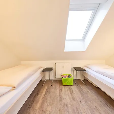 Pier 12, 2 Apartment Duhnen