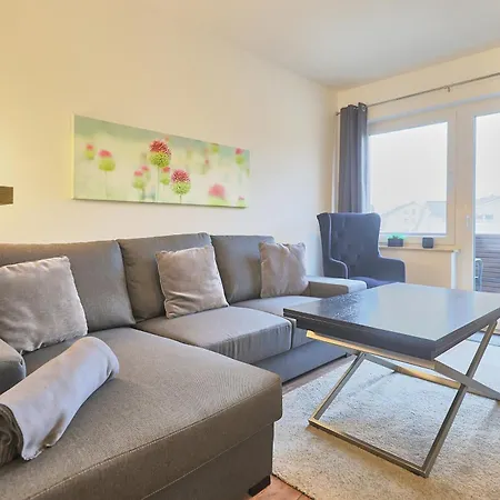 Apartment Pier 12, 2 Duhnen